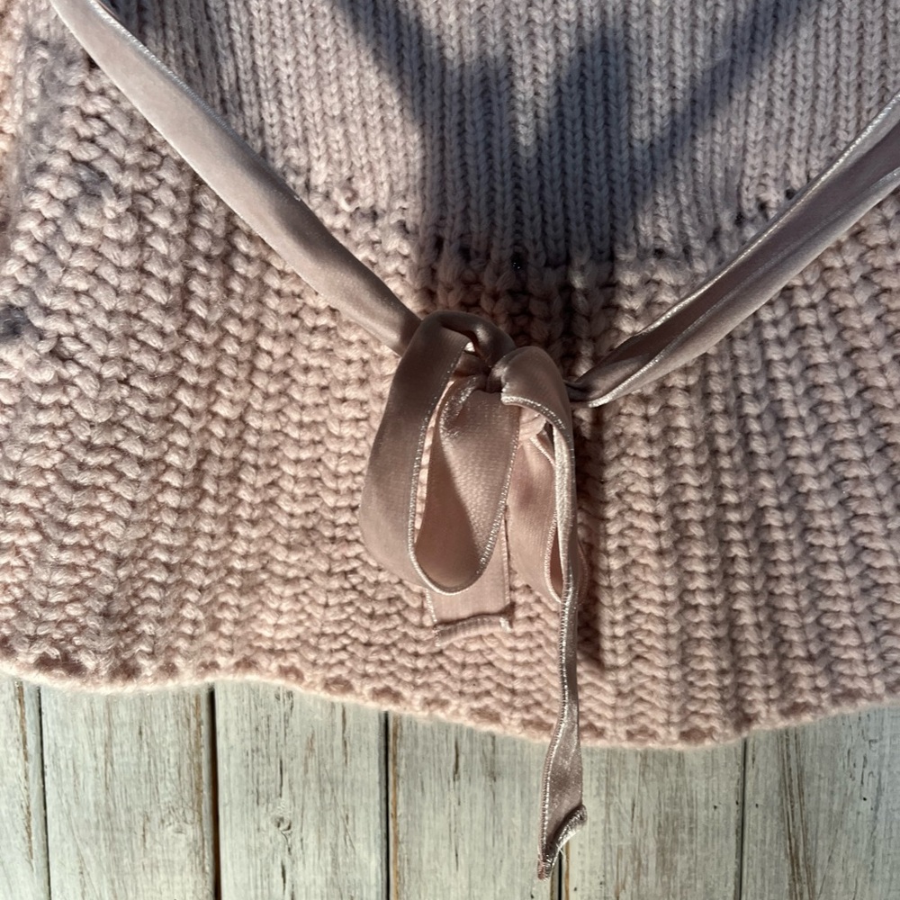 Awesome Juicy Couture Cardigan🌸Precious with great detail.A Must Have!!Nice🌸 - Picture 5 of 5